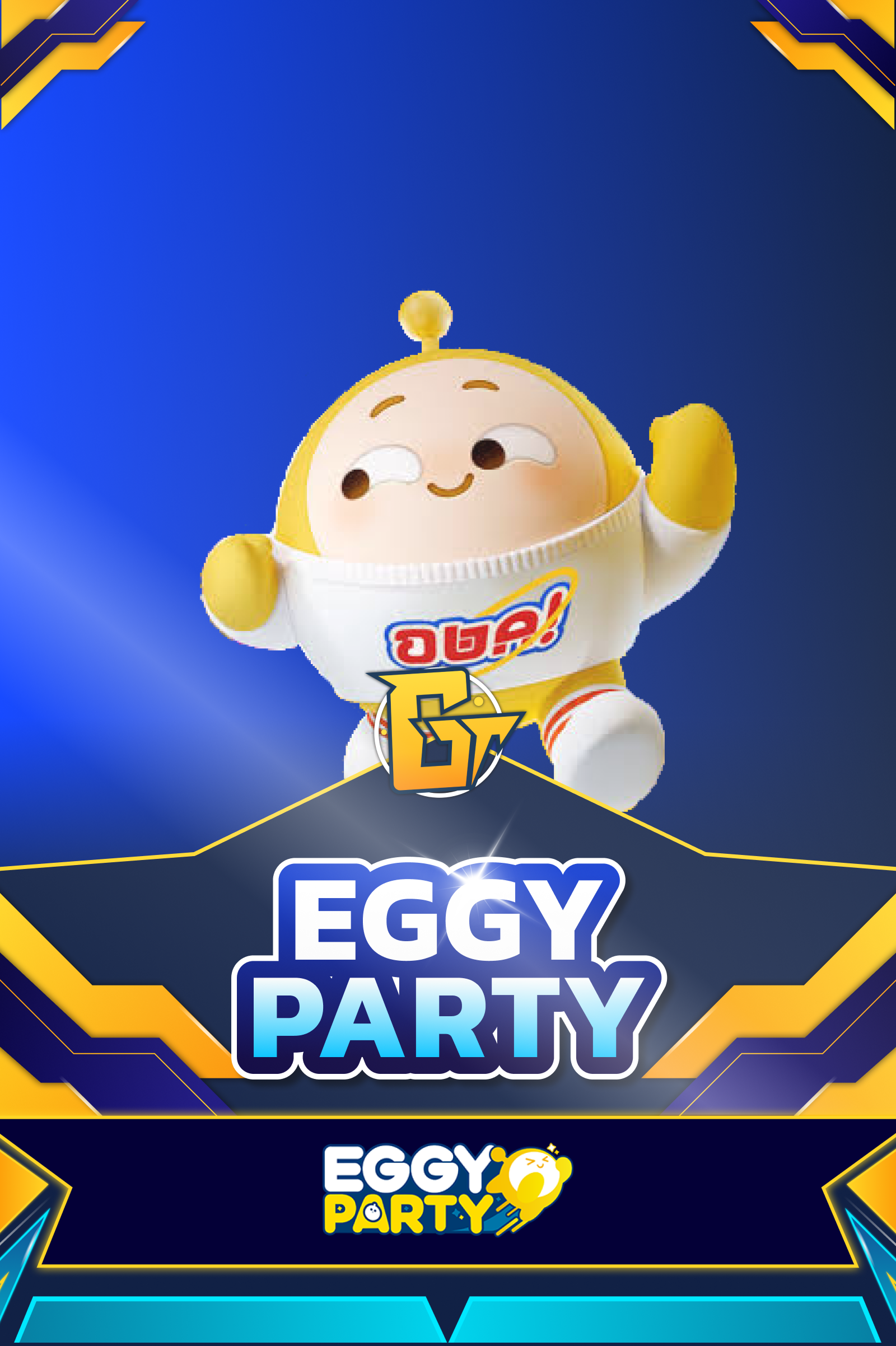 Eggy Party