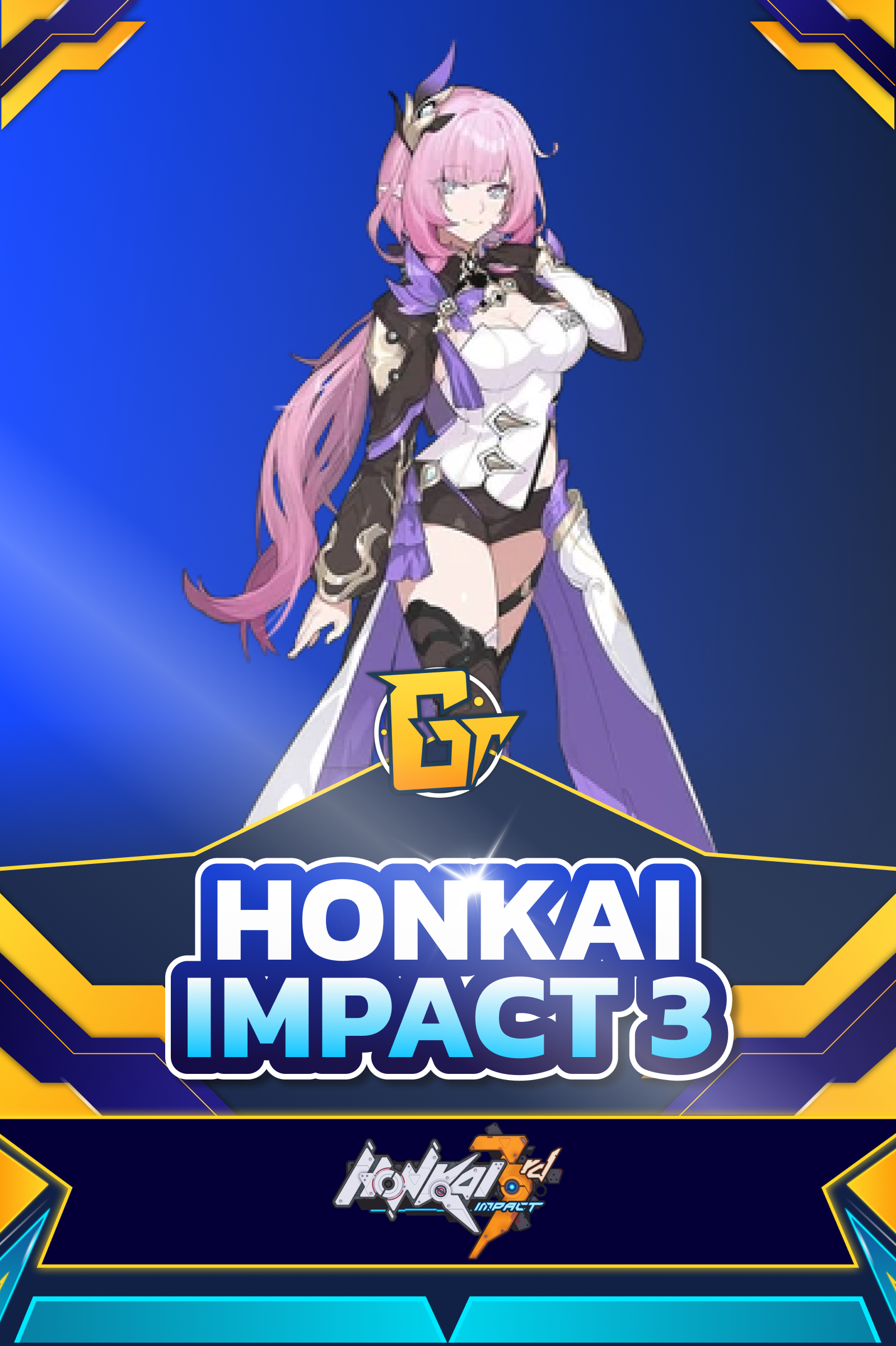 Honkai Impact 3