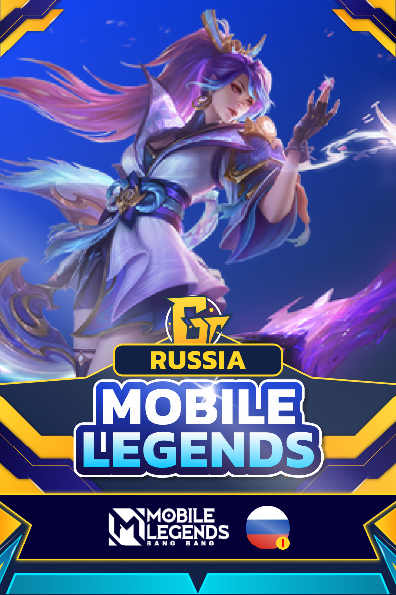 Mobile Legends Rusia